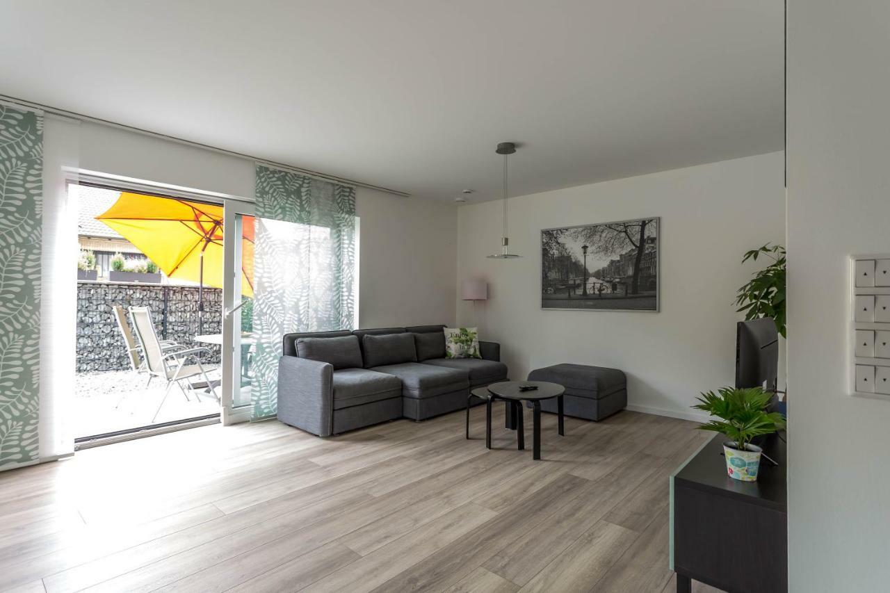 Fewo Zirndorf/Bronnamberg Экстерьер фото