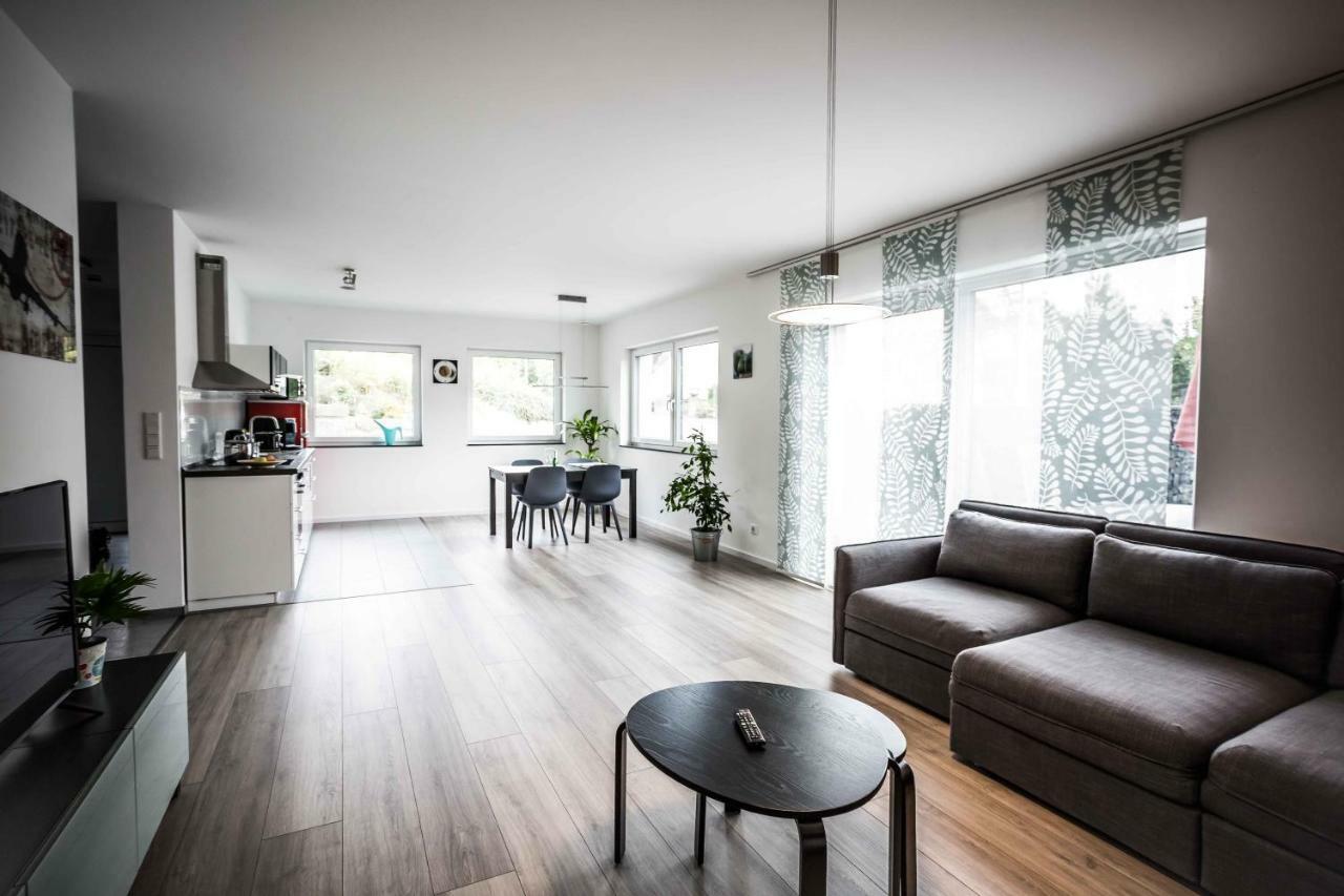 Fewo Zirndorf/Bronnamberg Экстерьер фото