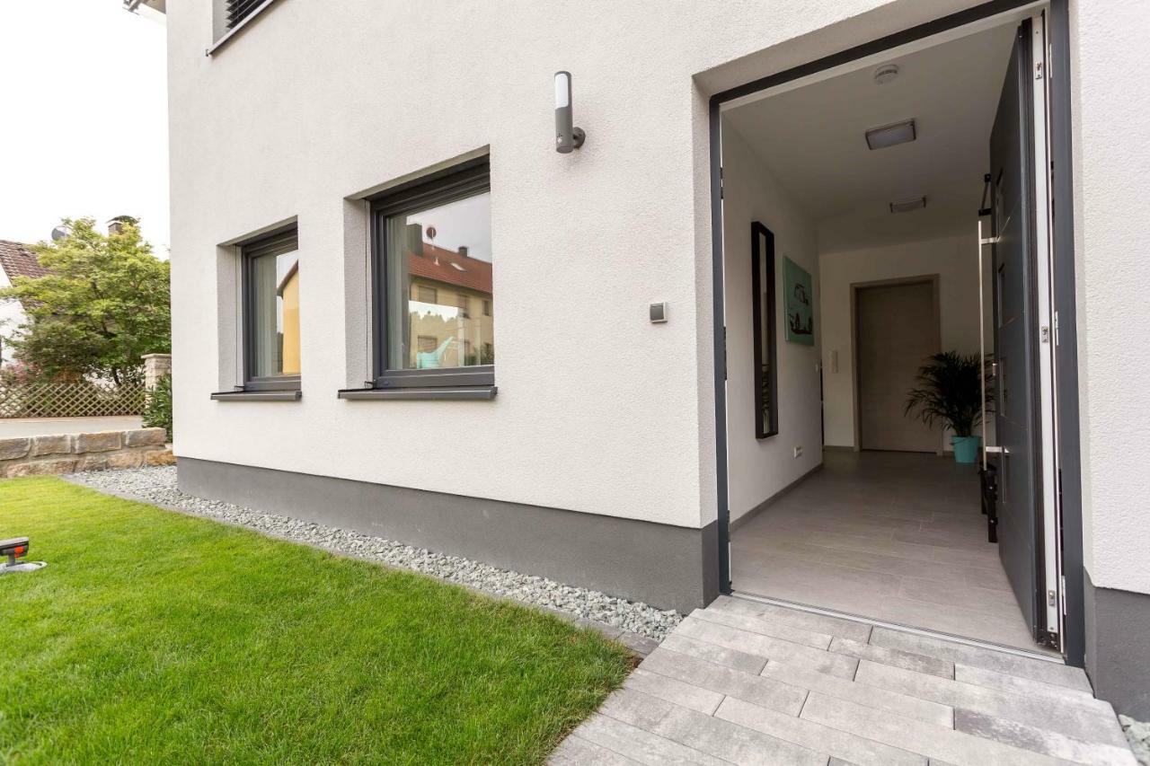 Fewo Zirndorf/Bronnamberg Экстерьер фото