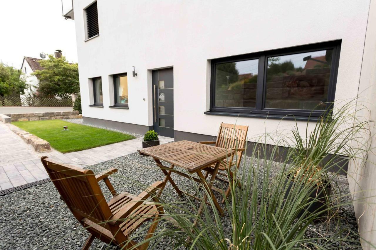 Fewo Zirndorf/Bronnamberg Экстерьер фото