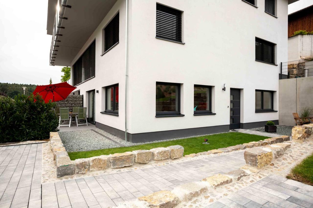 Fewo Zirndorf/Bronnamberg Экстерьер фото