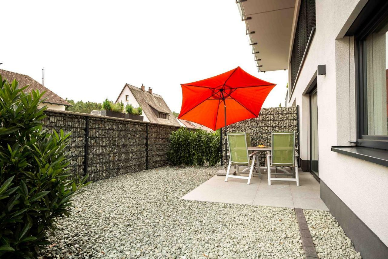 Fewo Zirndorf/Bronnamberg Экстерьер фото